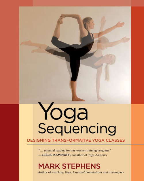 Book cover of Yoga Sequencing