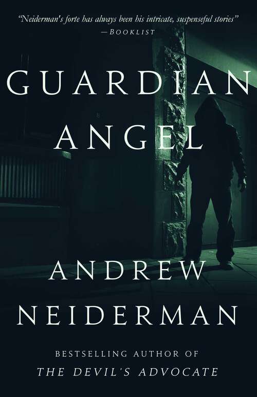 Book cover of Guardian Angel