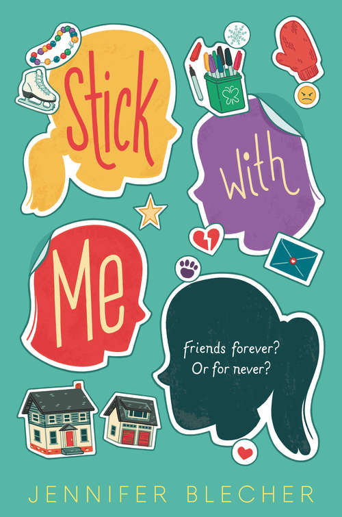 Book cover of Stick With Me