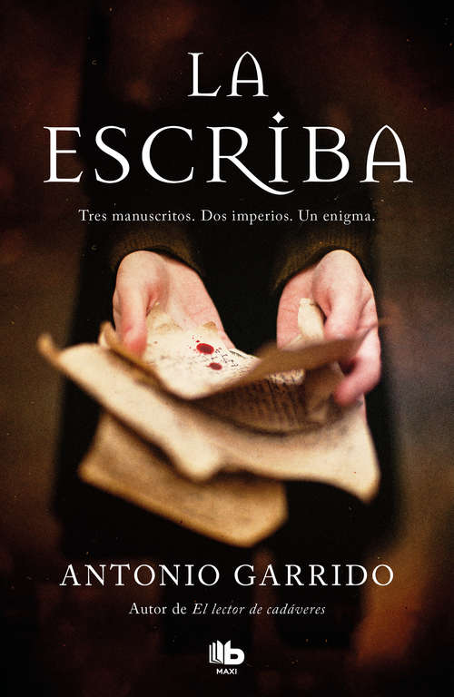 Book cover of La Escriba (Histórica Ser.)