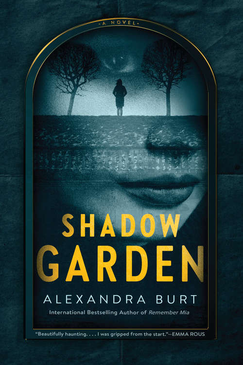 Book cover of Shadow Garden