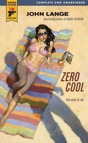 Book cover of Zero Cool (Hard Case Crime)