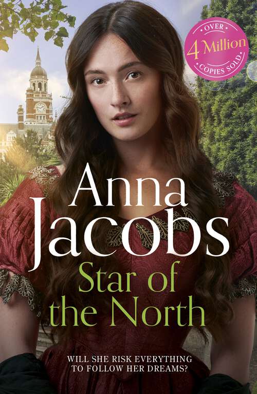 Book cover of Star of the North