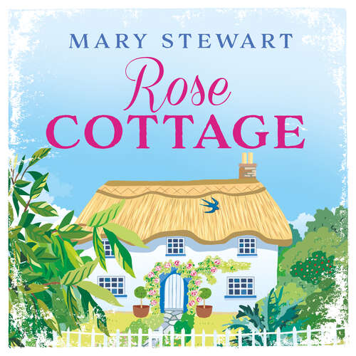 Book cover of Rose Cottage