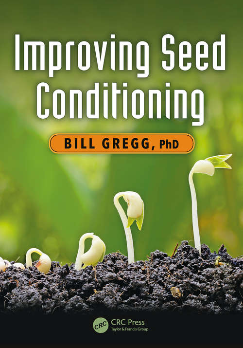 Book cover of Improving Seed Conditioning