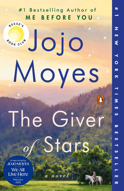 Book cover of The Giver of Stars: A Novel