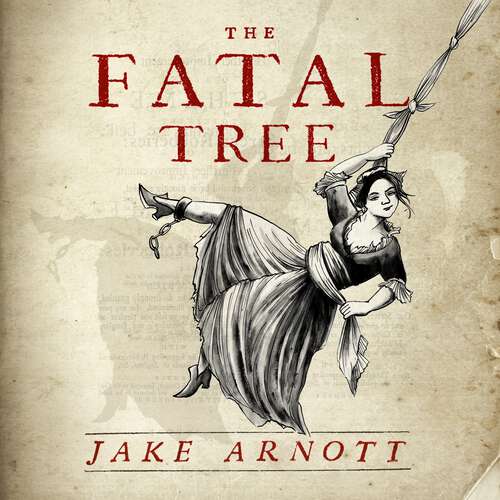 Book cover of The Fatal Tree