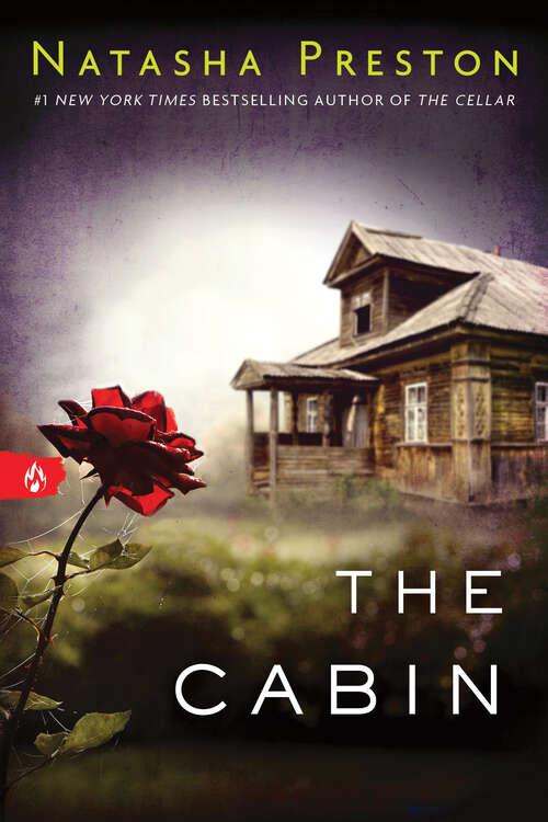 Book cover of The Cabin