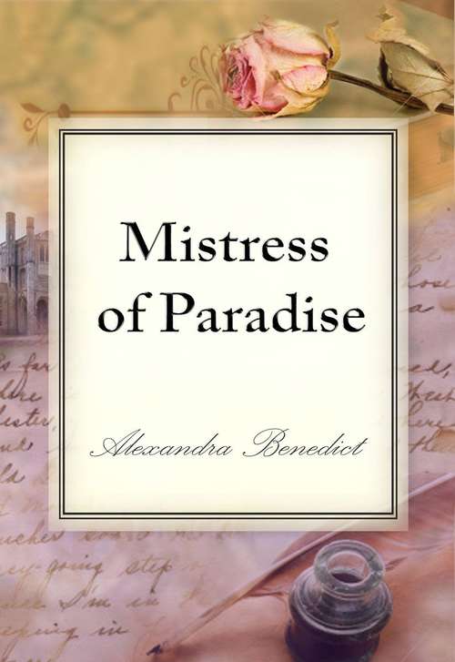 Book cover of Mistress of Paradise