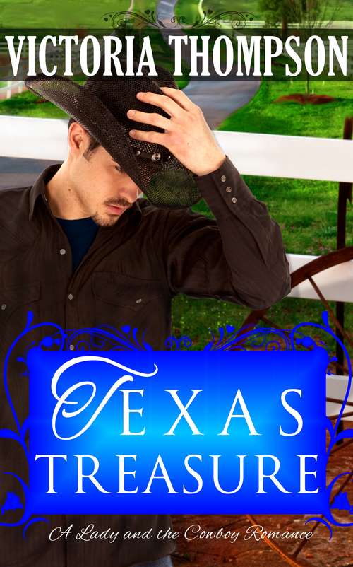 Book cover of Texas Treasure