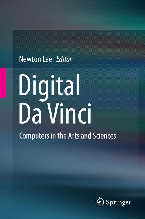 Book cover of Digital Da Vinci