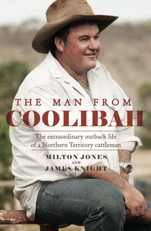 Book cover of The Man From Coolibah