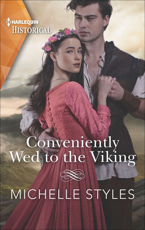 Book cover of Conveniently Wed to the Viking (Sons of Sigurd #3)