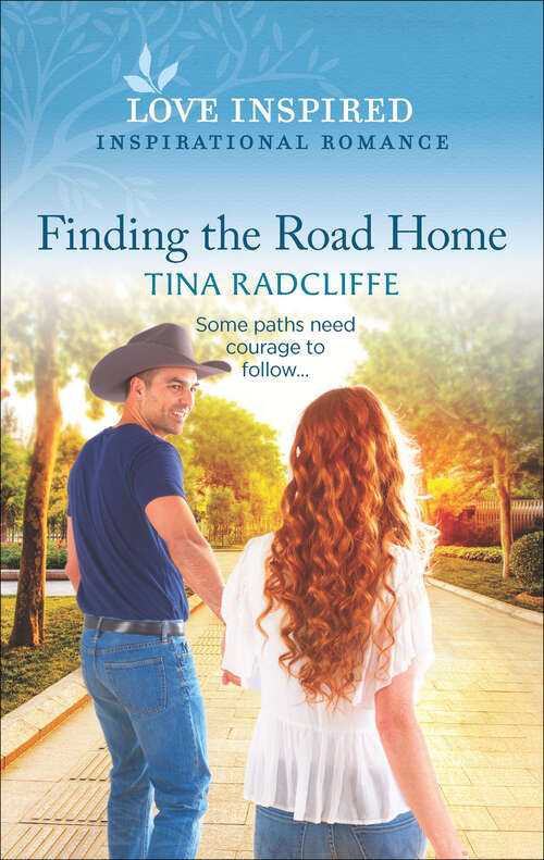 Book cover of Finding the Road Home (Original) (Hearts of Oklahoma #1)