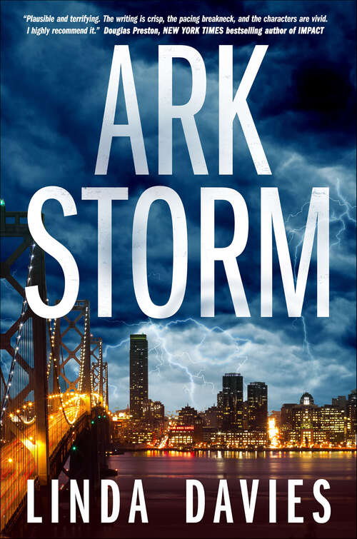 Book cover of Ark Storm: A Novel