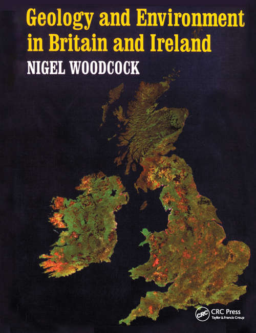 Book cover of Geology and Environment In Britain and Ireland (1)