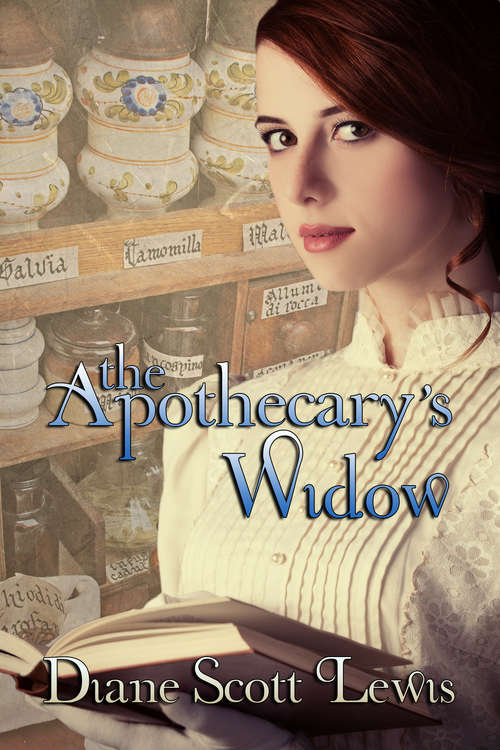 Book cover of The Apothecary's Widow