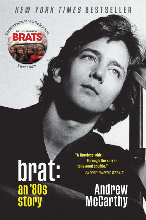 Book cover of Brat: An '80s Story