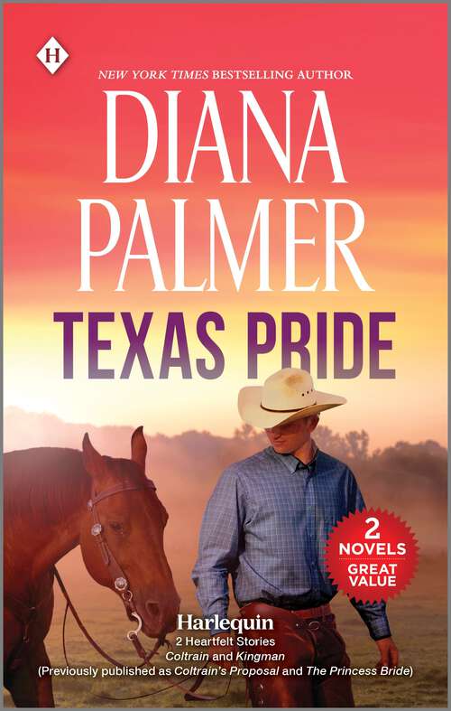 Book cover of Texas Pride (Reissue)