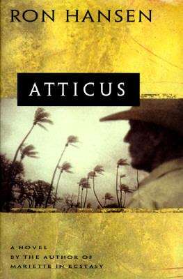 Book cover of Atticus: A Novel