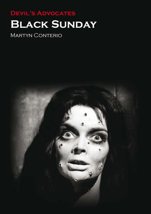 Book cover of Black Sunday (Devil's Advocates)