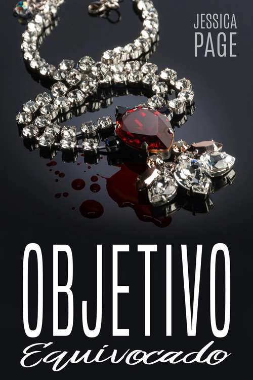 Book cover of Objetivo Equivocado