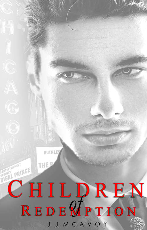 Book cover of Children of Redemption (Children of Vice #3)