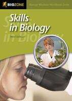 Book cover of Skills in Biology (Third Edition)