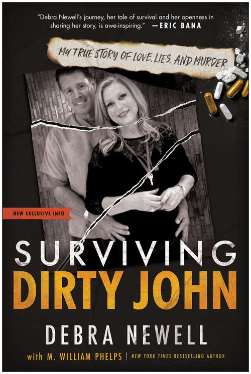 Book cover of Surviving Dirty John