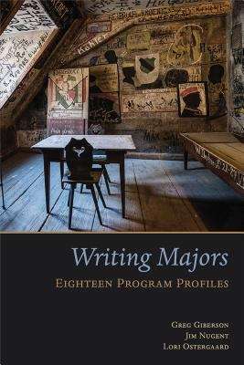 Book cover of Writing Majors