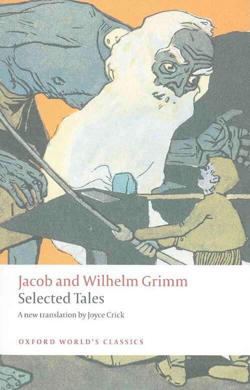 Book cover of Selected Tales (Oxford World's Classics Series)