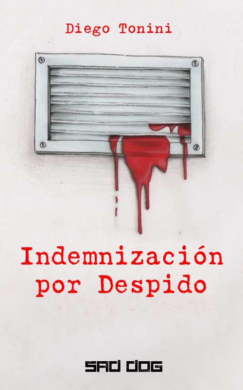 Book cover of Indemnización por Despido