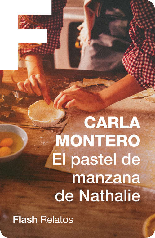 Book cover of El pastel de manzana de Nathalie