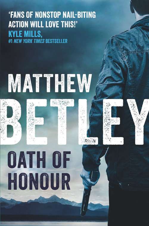 Book cover of Oath of Honour