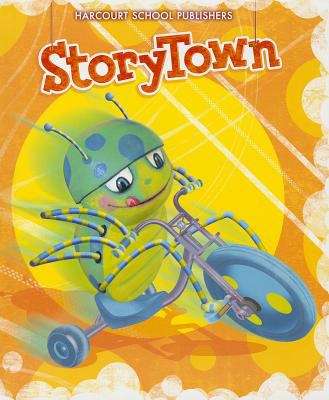 Book cover of Storytown Level 1-2 : Zoom Along