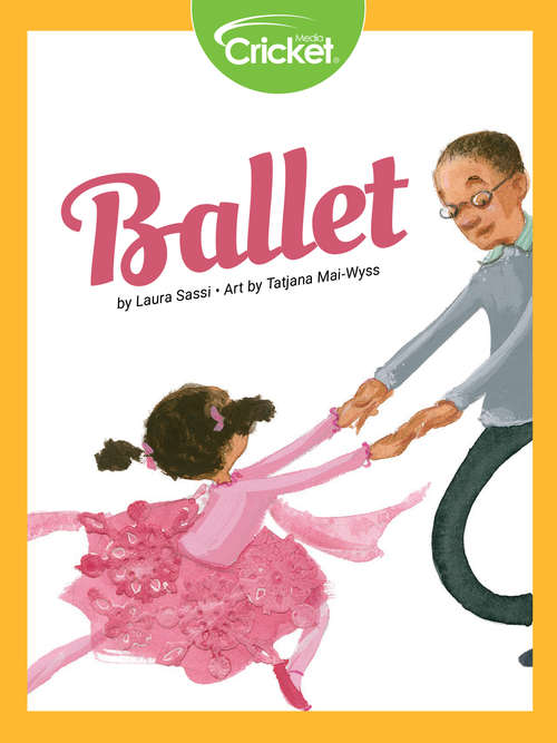 Book cover of Ballet