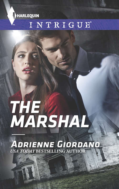 Book cover of The Marshal: Midnight Rider The Sheriff The Marshal