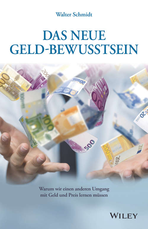 Book cover of Das neue Geld-Bewusstsein