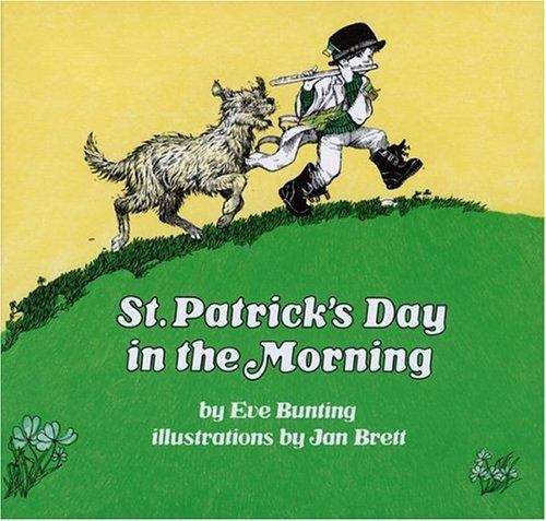 Book cover of St. Patrick's Day in the Morning