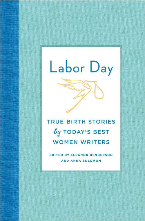 Book cover of Labor Day: True Birth Stories by Today's Best Women Writers