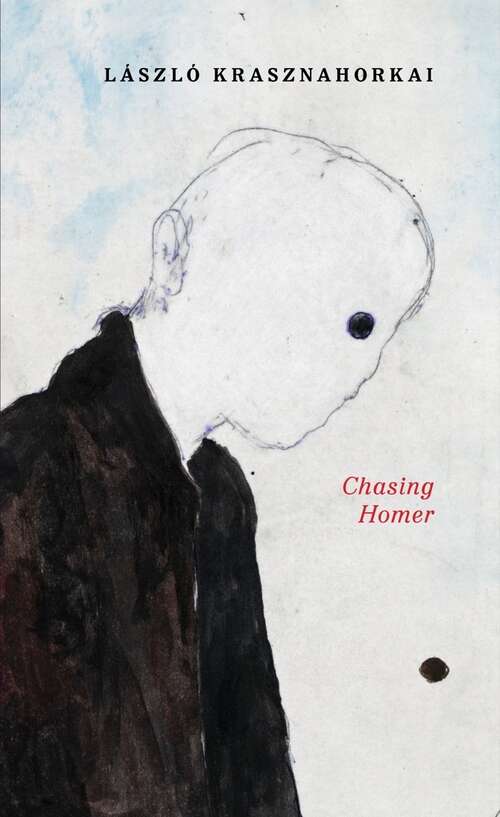 Book cover of Chasing Homer