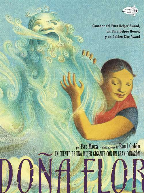 Book cover of Doña Flor