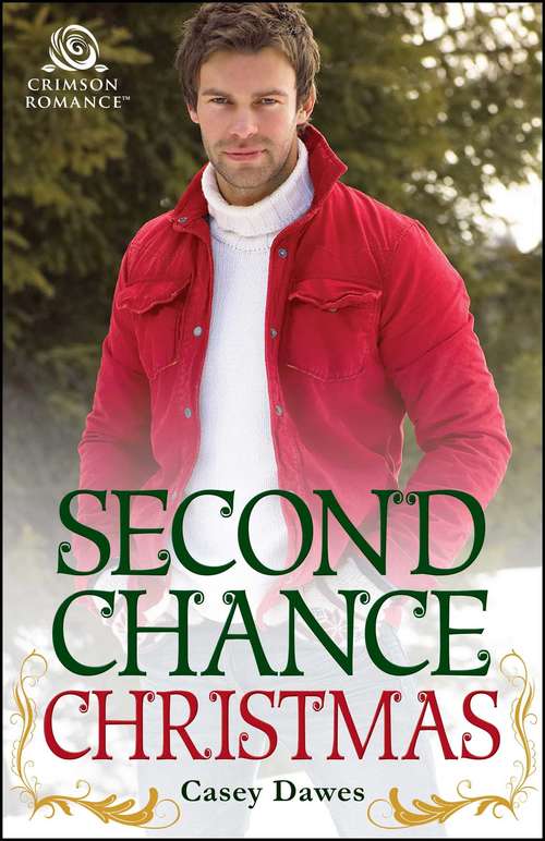 Book cover of Second Chance Christmas