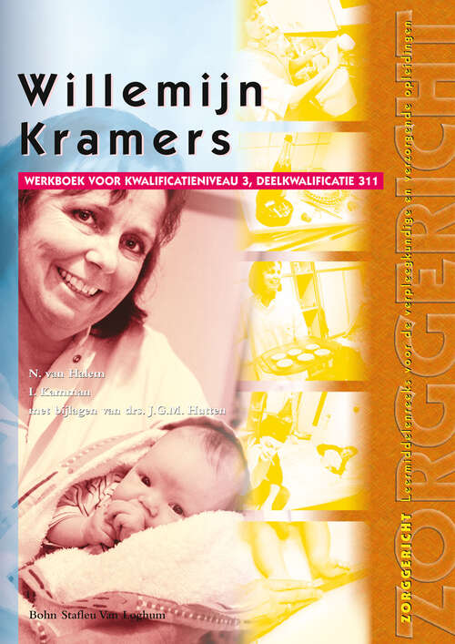 Book cover of Willemijn Kramers