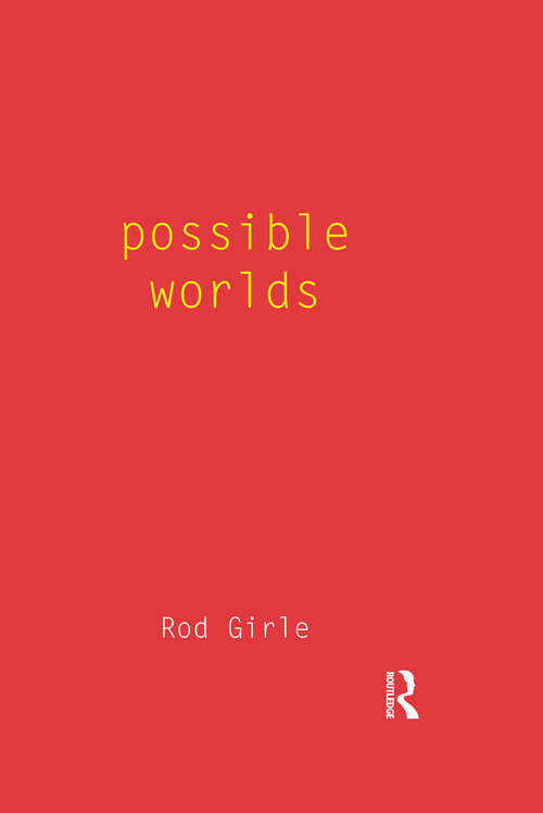 Book cover of Possible Worlds