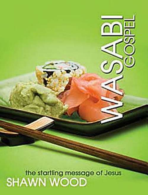 Book cover of Wasabi Gospel