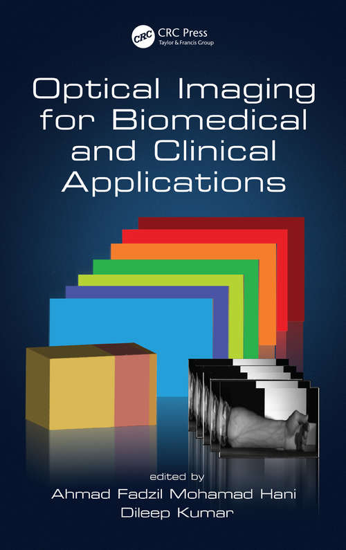 Book cover of Optical Imaging for Biomedical and Clinical Applications