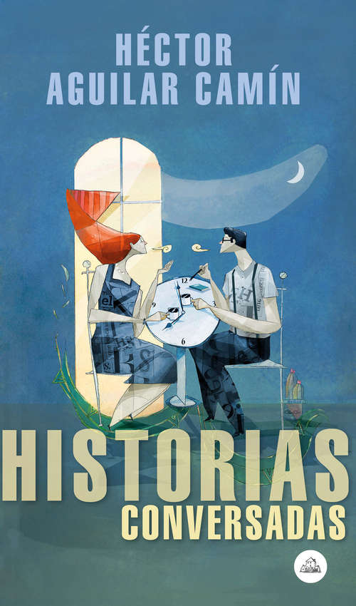 Book cover of Historias conversadas