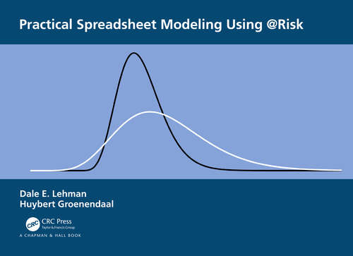 Book cover of Practical Spreadsheet Modeling Using @Risk