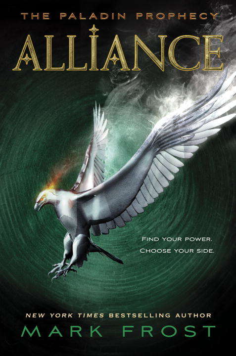 Book cover of Alliance